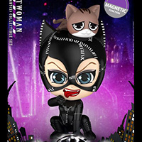 Catwoman Cosbaby - Batman Returns - Hot Toys cosb715