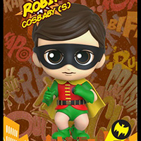 Robin Cosbaby - Batman Classic - Hot Toys cosb707
