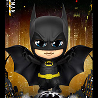 Batman Cosbaby - Batman Returns - Hot Toys cosb714