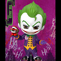 Joker Cosbaby - Batman Arkham Knight - Hot Toys cosb674