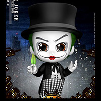 Joker Mime Version Cosbaby - Batman 1989 - Hot Toys cosb713