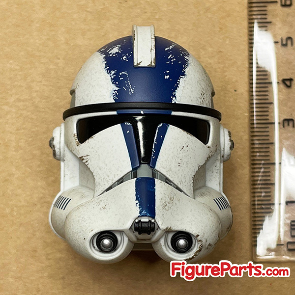 Helmet - Dynamic Stand - Star Wars Clone Wars - Hot Toys tms022 tms023 7