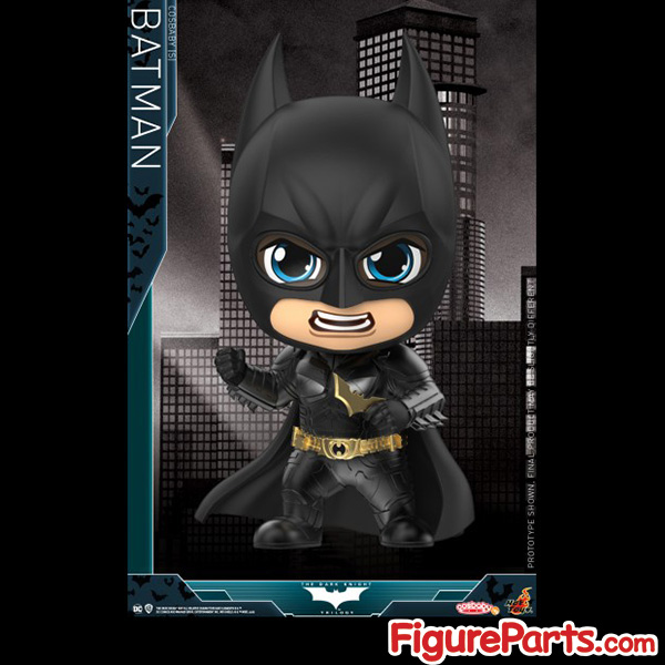 Hot Toys Batman Cosbaby cosb721 - Batman Dark Knight